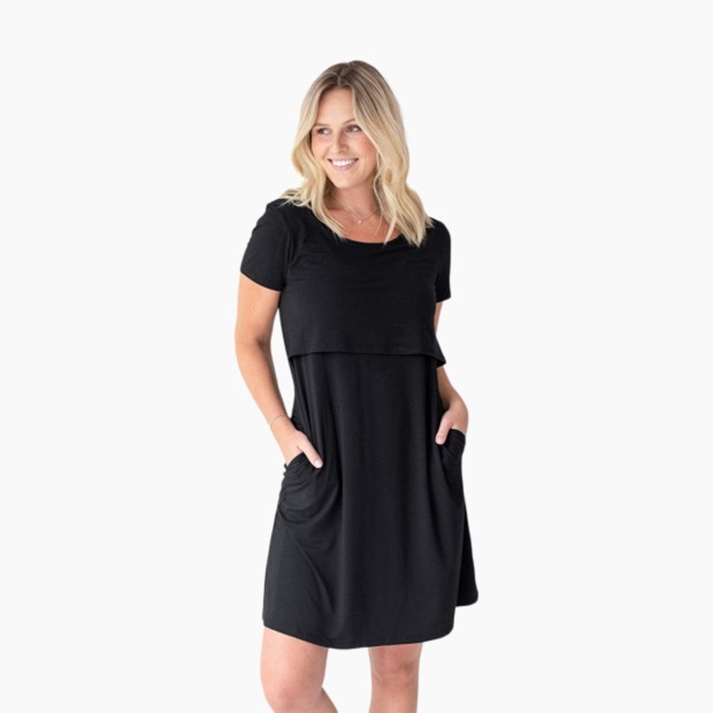 Kindred Bravely Nursing Gown Small